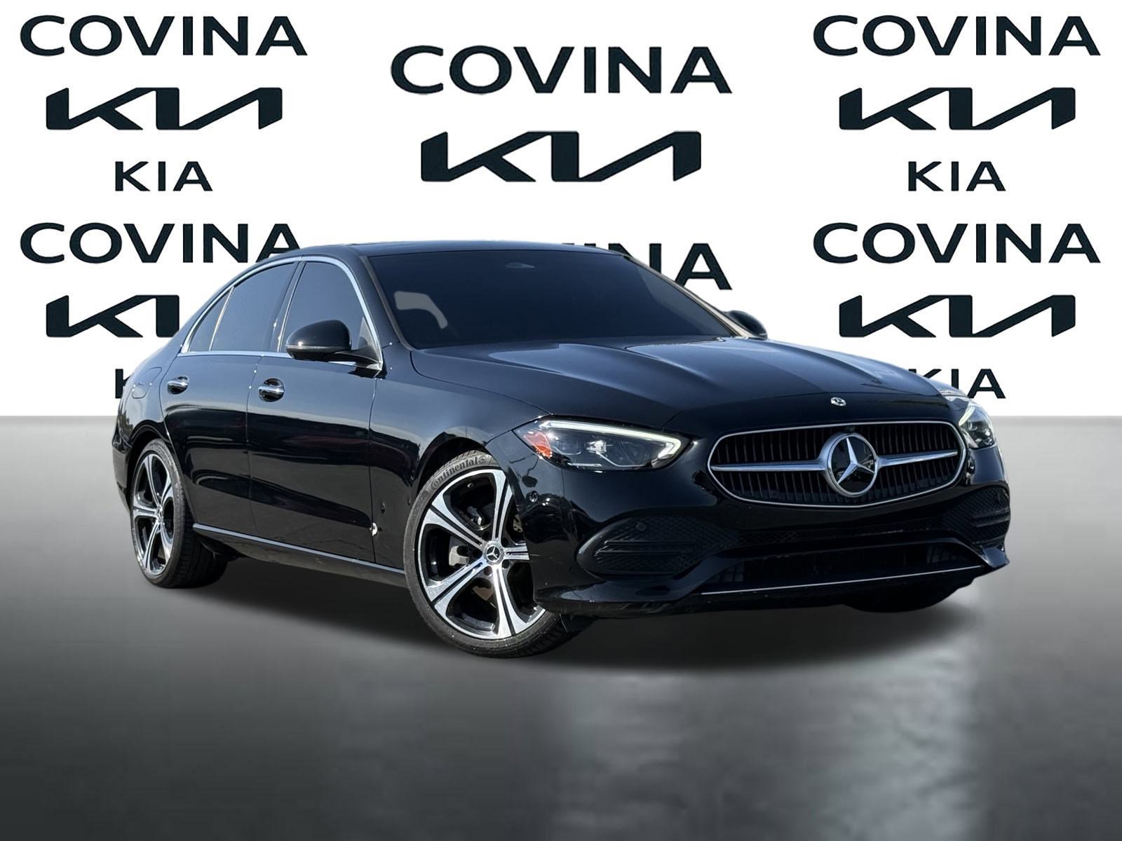 Used 2022 Mercedes-Benz C 300 Sedan