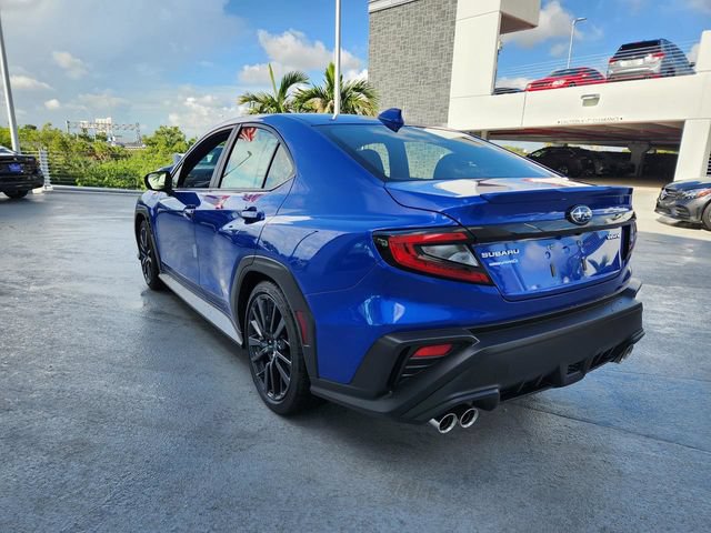 New 2024 Subaru WRX Premium w/ Popular Package #2A AWD/4WD image 6
