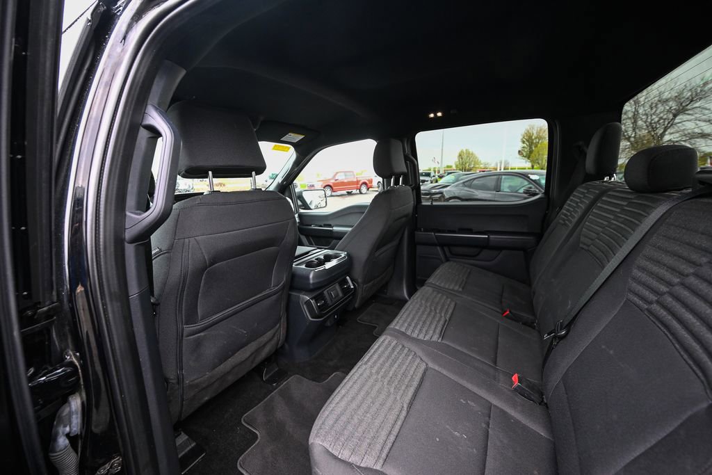 Used 2022 Ford F150 XL w/ STX Appearance Package AWD/4WD image 21
