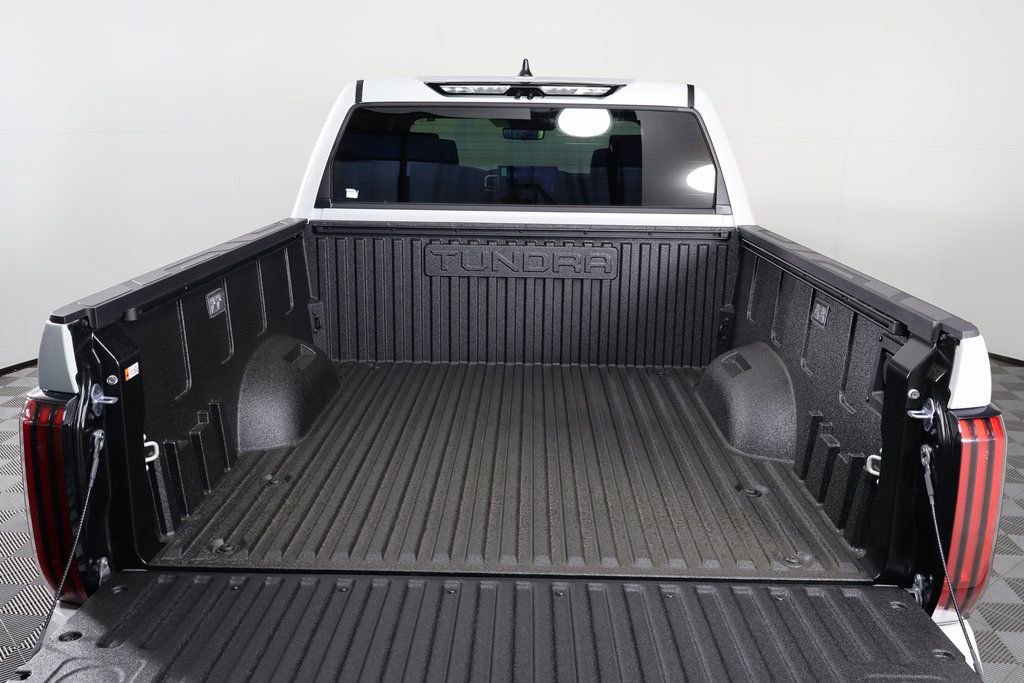 New 2026 Toyota Tundra 1794 Edition image 8