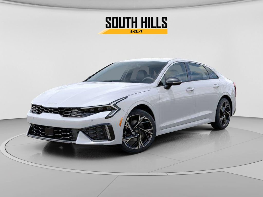 New 2026 Kia K5 GT-Line