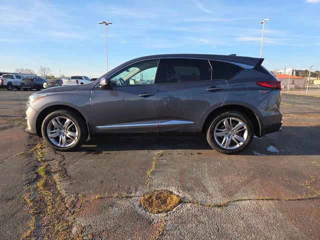 Certified 2019 Acura RDX AWD w/ Advance Package image 5