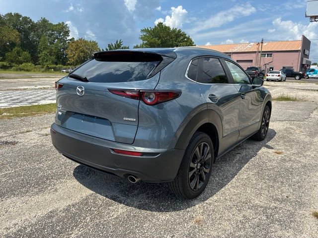 Used 2025 MAZDA CX-30 AWD 2.5 S w/ Preferred Package image 3