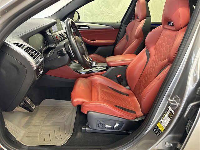 Used 2021 BMW X4 M w/ Competition Package image 10