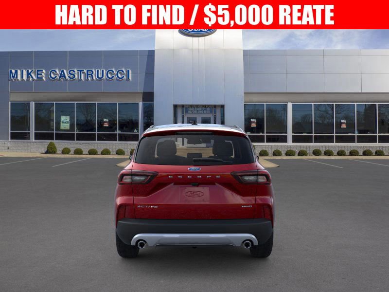 New 2025 Ford Escape Active w/ Cold Weather Package image 5