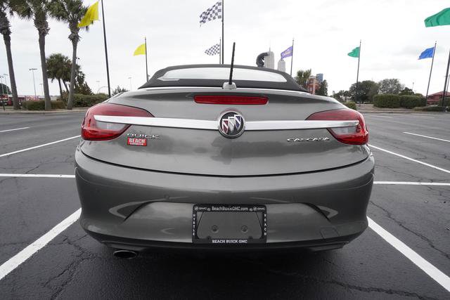 Used 2017 Buick Cascada Premium image 4