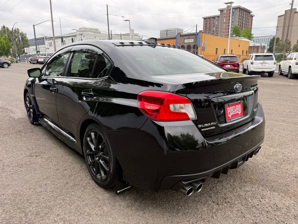 Used 2020 Subaru WRX Premium AWD/4WD image 6