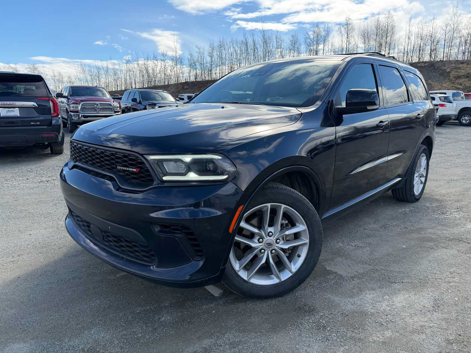 Used 2024 Dodge Durango GT