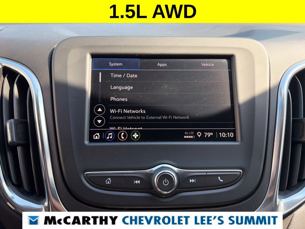 Used 2024 Chevrolet Equinox LT AWD/4WD image 6