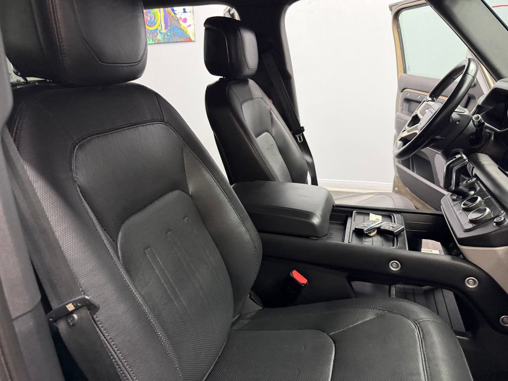 Used 2022 Land Rover Defender 110 X-Dynamic HSE AWD/4WD image 51