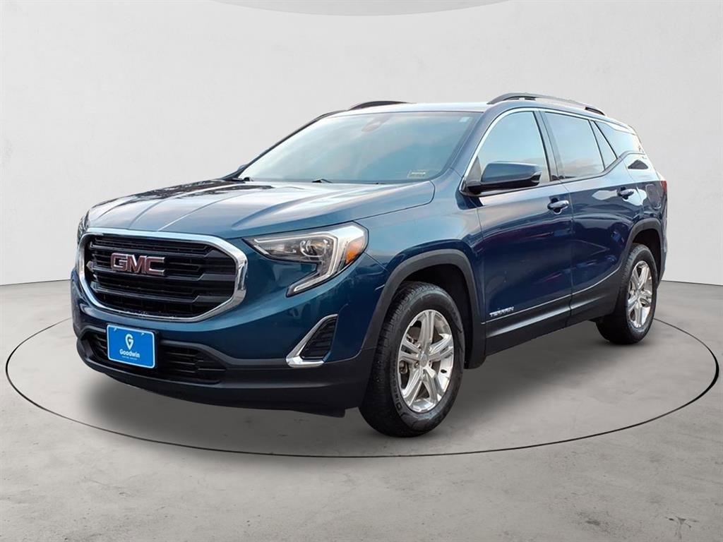 Certified 2020 GMC Terrain SLE w/ Driver Convenience Package