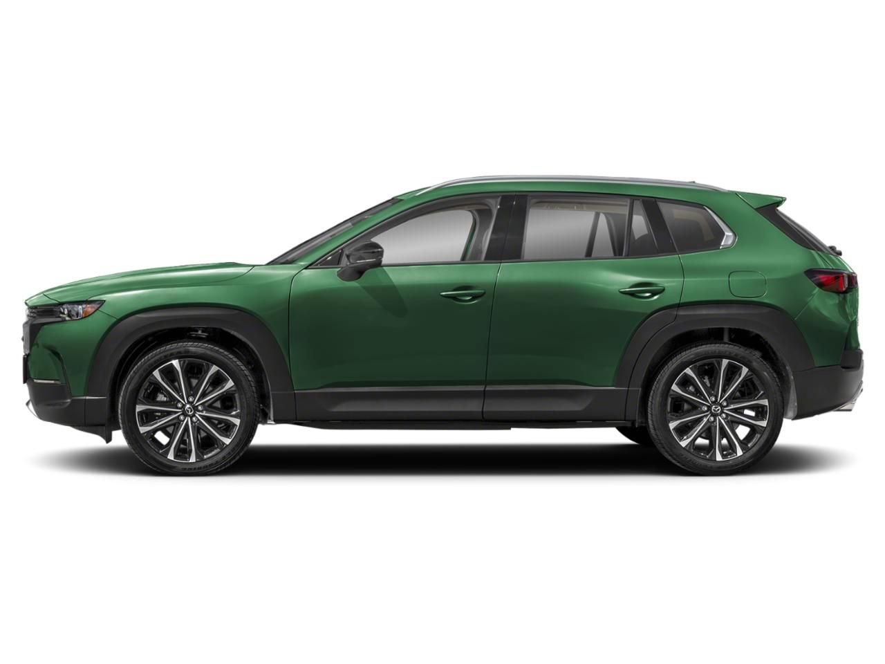 New 2025 MAZDA CX-50 2.5 Turbo w/ Weather Package image 2