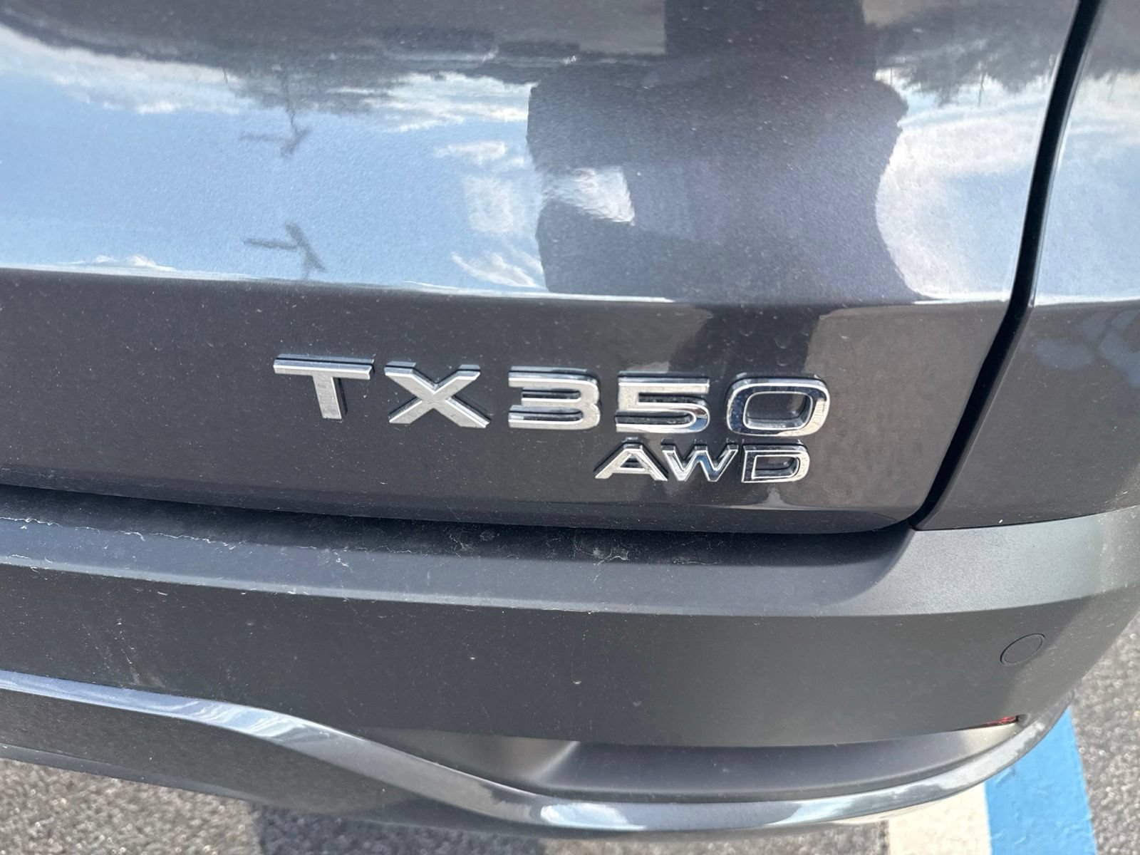 Used 2026 Lexus TX 350 AWD w/ Technology Package image 10