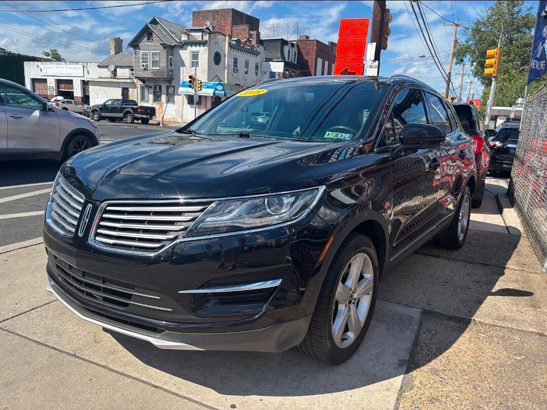 Used 2018 Lincoln MKC Premiere AWD/4WD image 8