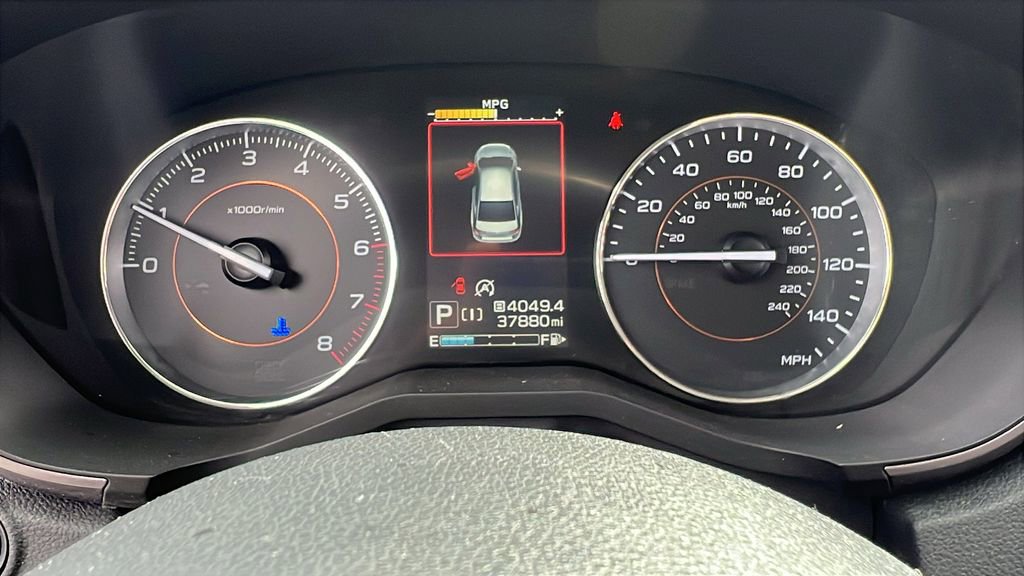 Certified 2022 Subaru Crosstrek 2.5i Limited image 26