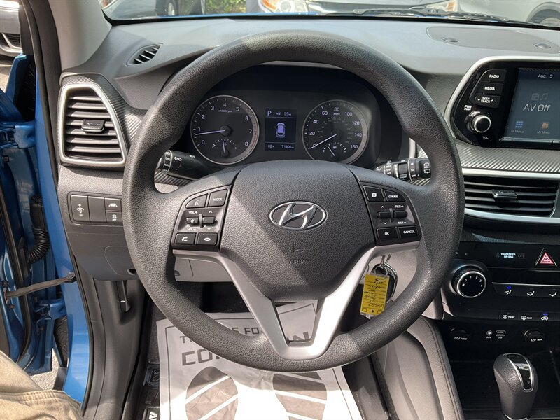 Used 2019 Hyundai Tucson SE AWD/4WD image 23