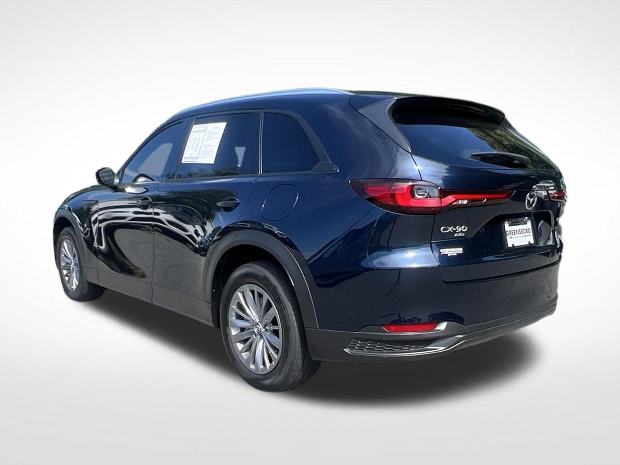 Used 2024 MAZDA CX-90 3.3 Turbo w/ Preferred Package AWD/4WD video 3