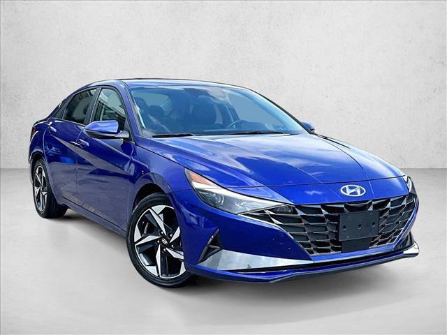 Used 2023 Hyundai Elantra Limited FWD image 11