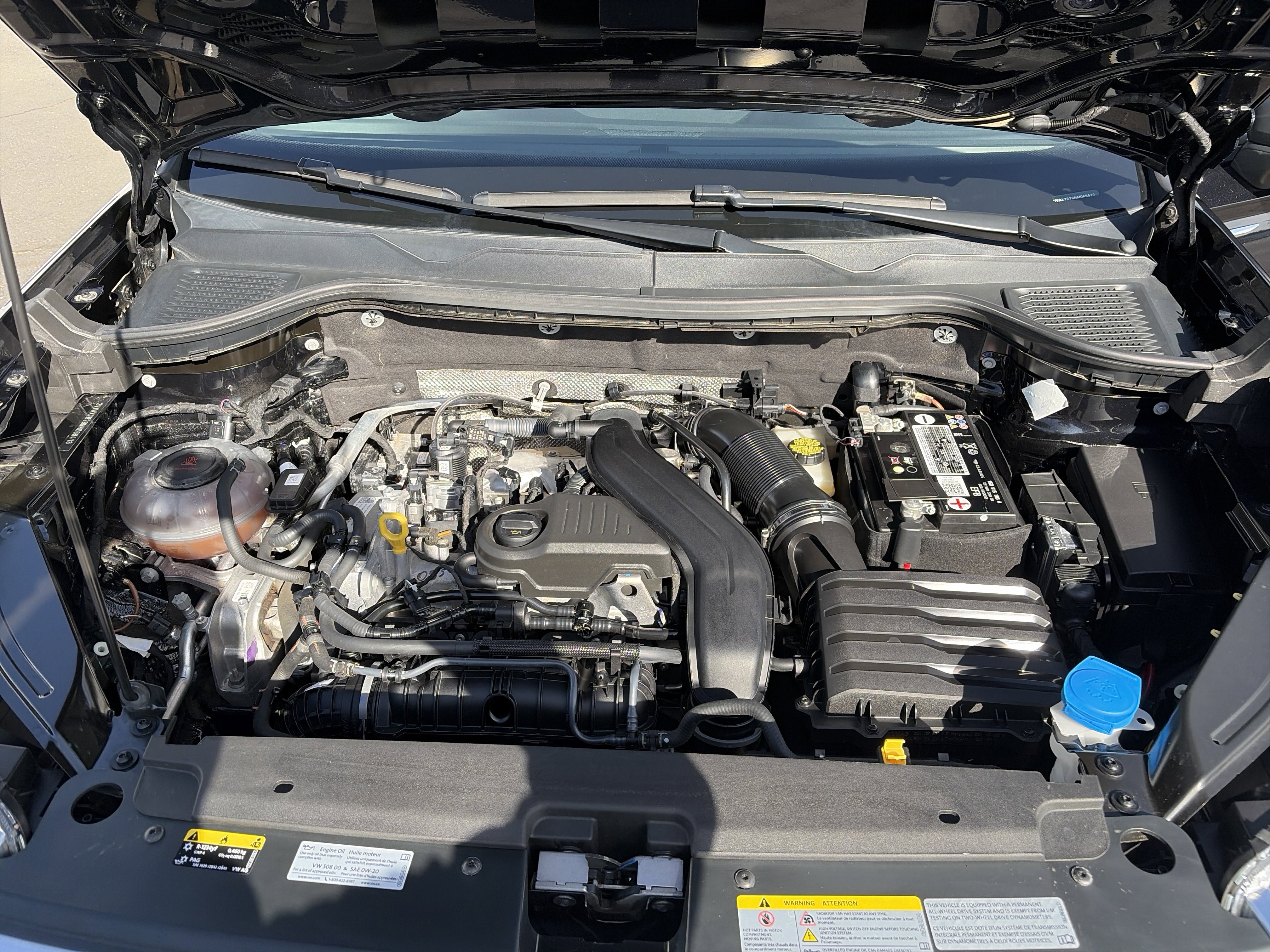 Certified 2022 Volkswagen Taos S image 27