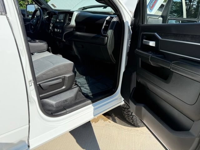 Used 2024 RAM 3500 SLT w/ Quick Order Package 2YG SLT AWD/4WD image 80