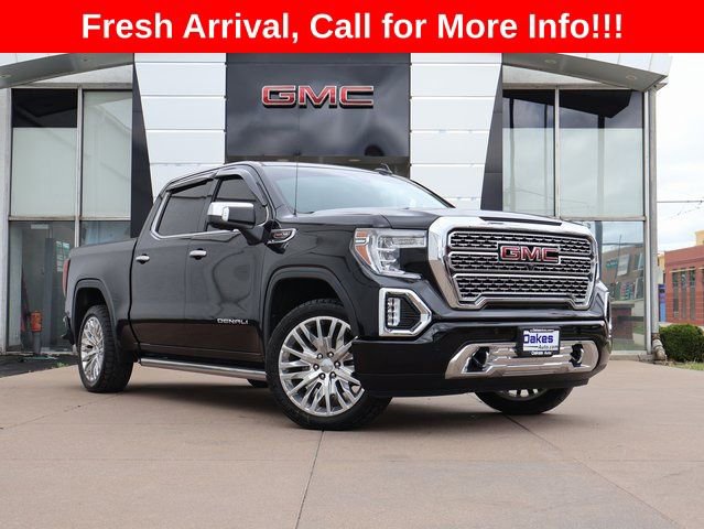 Certified 2019 GMC Sierra 1500 Denali w/ Denali Ultimate Package