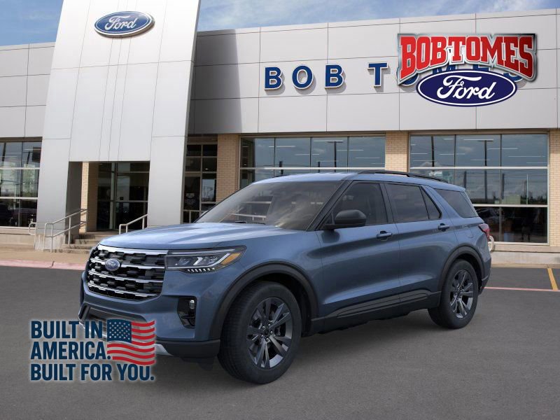 New 2026 Ford Explorer Active w/ Active Comfort Package