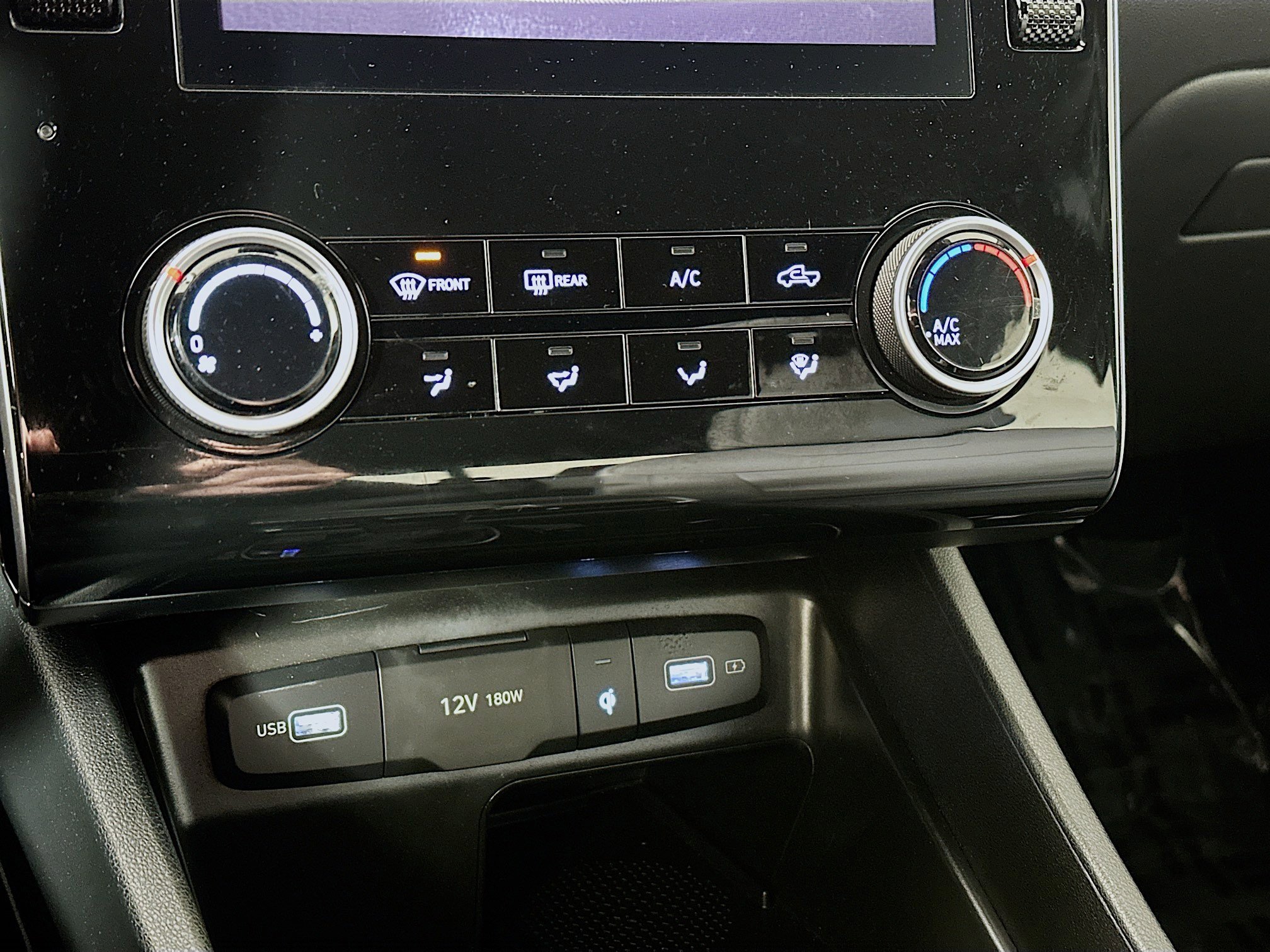 Certified 2023 Hyundai Santa Cruz SEL w/ Activity Package AWD/4WD image 15