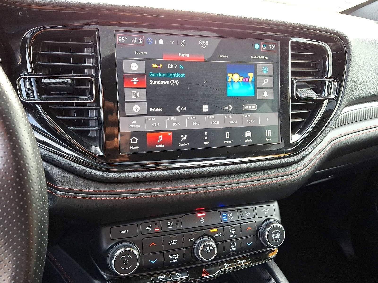 Certified 2024 Dodge Durango R/T image 22