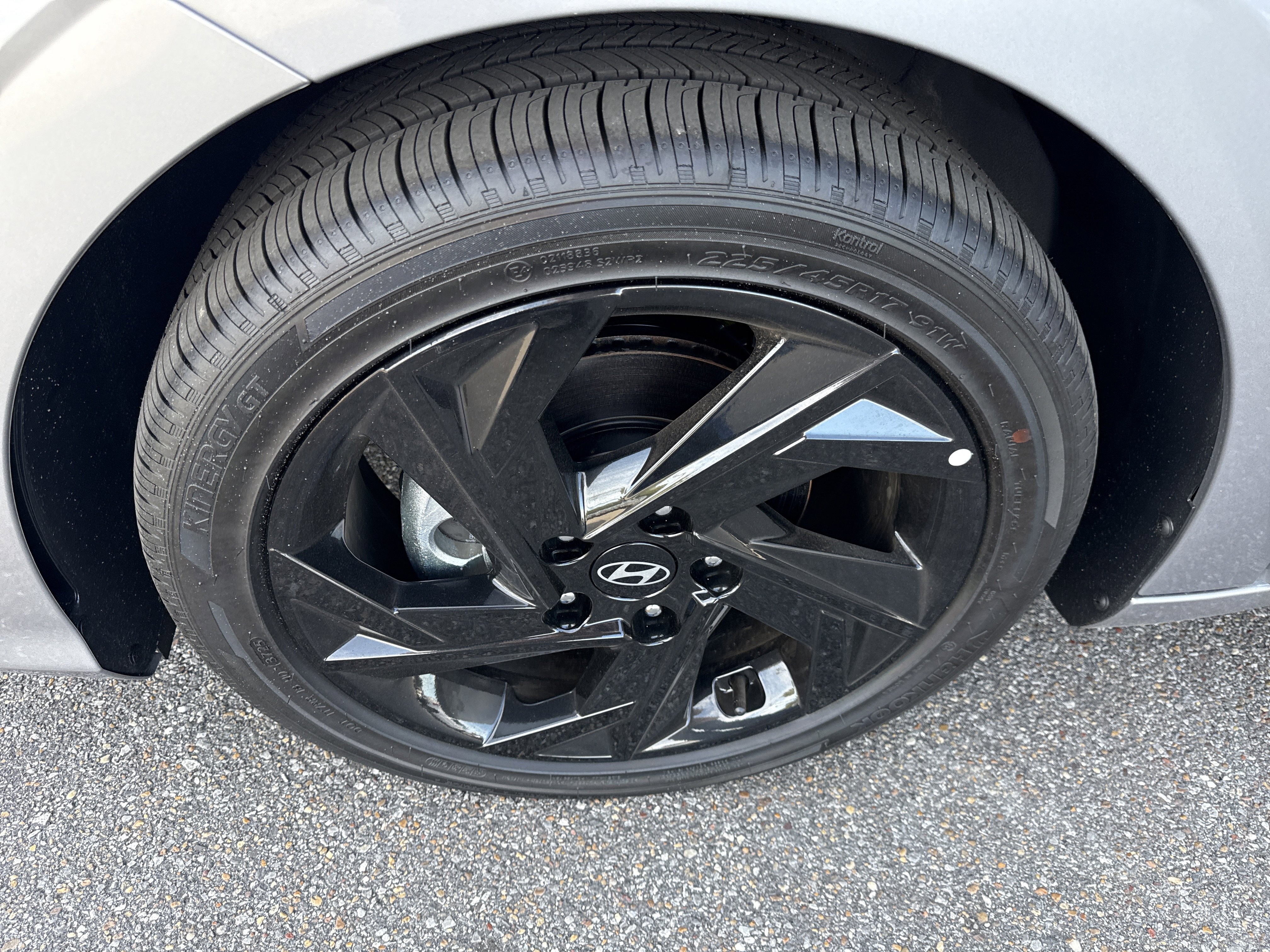 New 2026 Hyundai Elantra SEL Sport Premium image 20