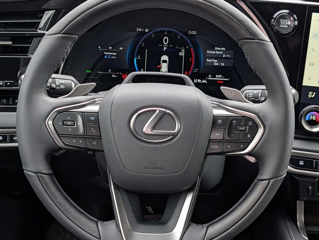 New 2026 Lexus RX 350 F Sport image 14