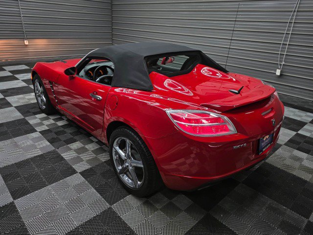 Used 2008 Saturn Sky Red Line RWD image 12
