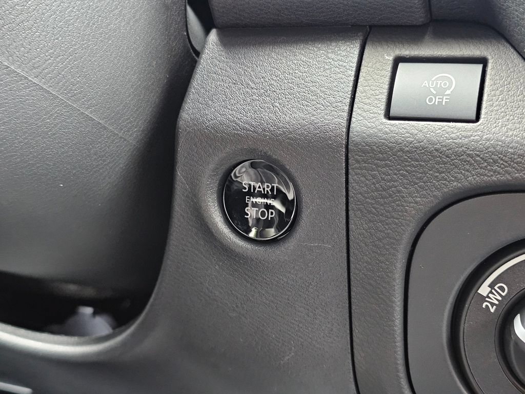 New 2026 Nissan Frontier S AWD/4WD image 23