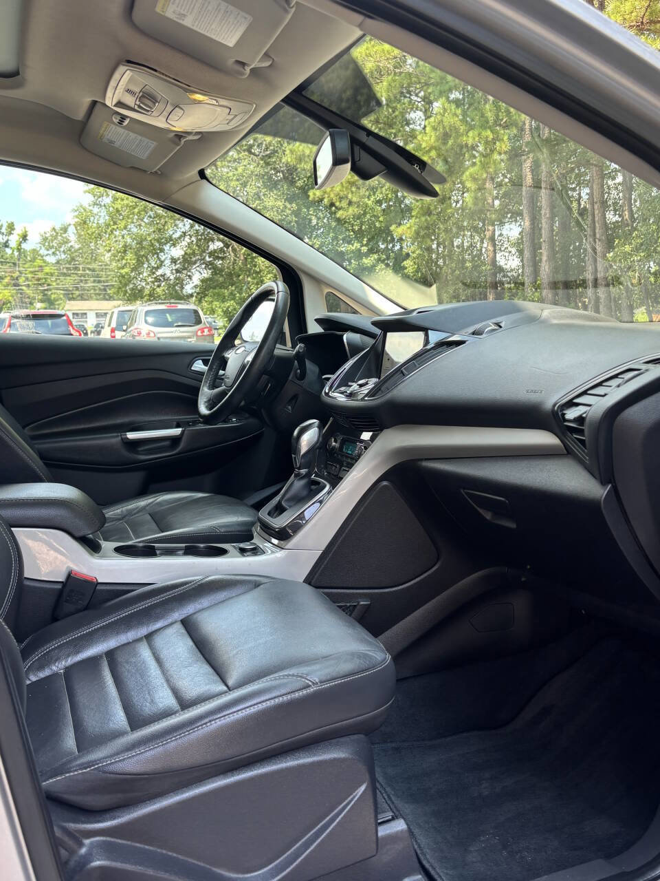 Used 2016 Ford C-MAX SEL w/ Equipment Group 302A image 2