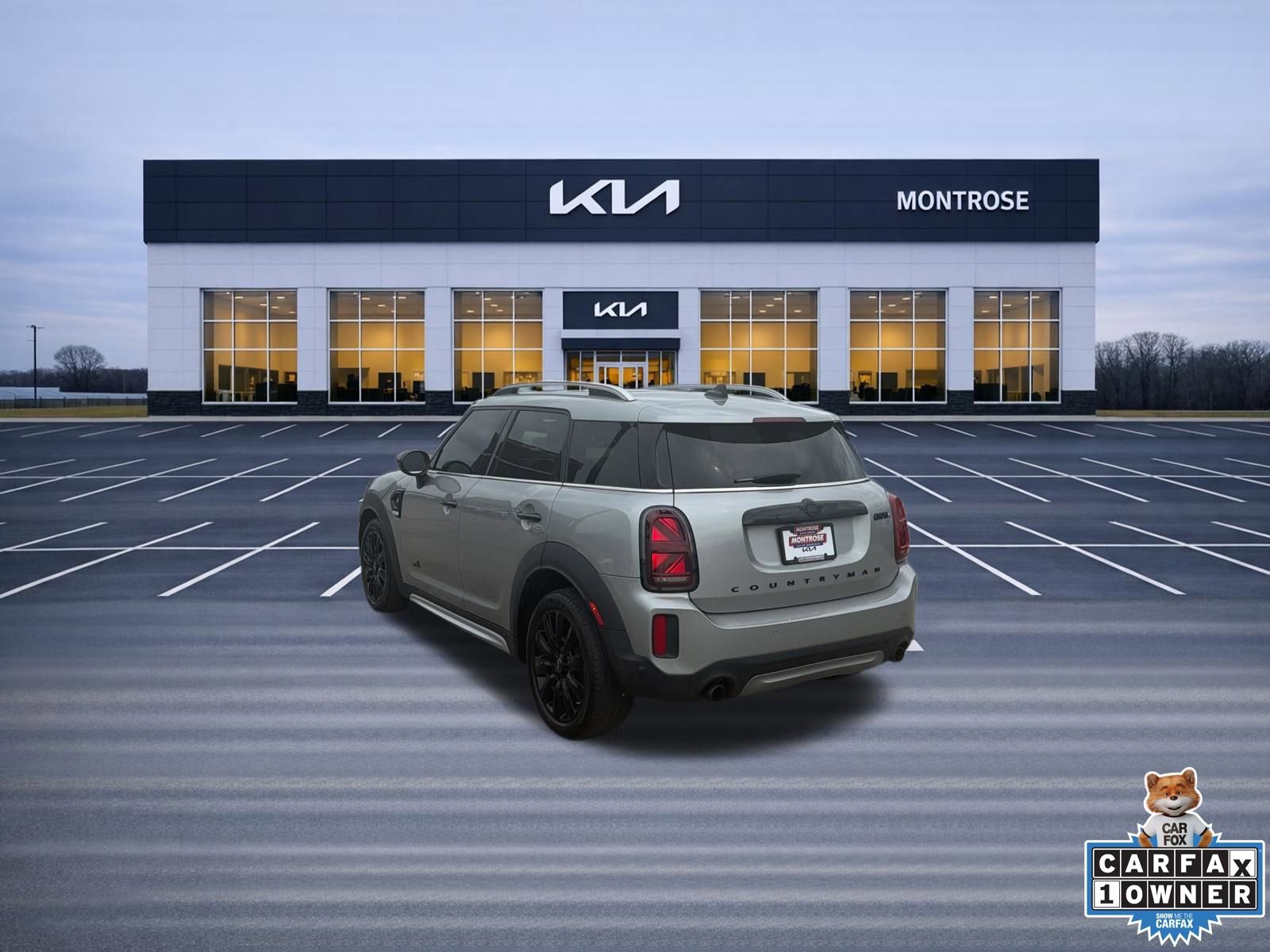 Used 2023 MINI Cooper Countryman S image 7
