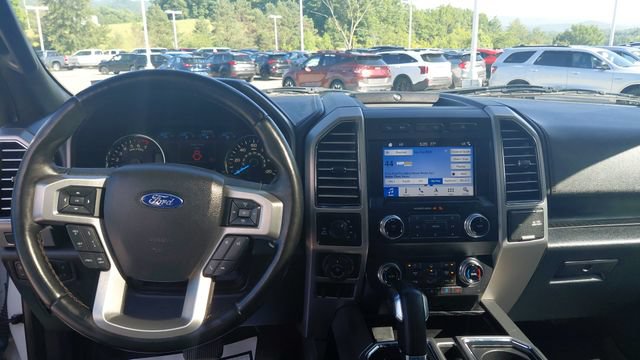 Used 2019 Ford F150 Platinum w/ Equipment Group 701A Luxury AWD/4WD image 12