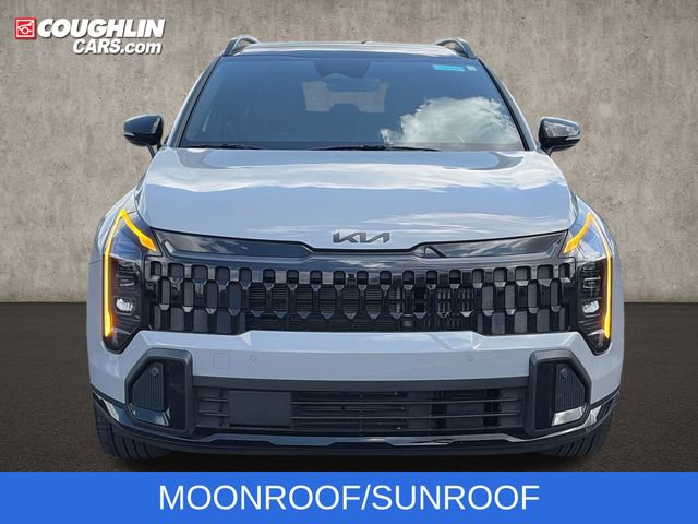 Used 2026 Kia Sportage X-Line AWD/4WD image 3