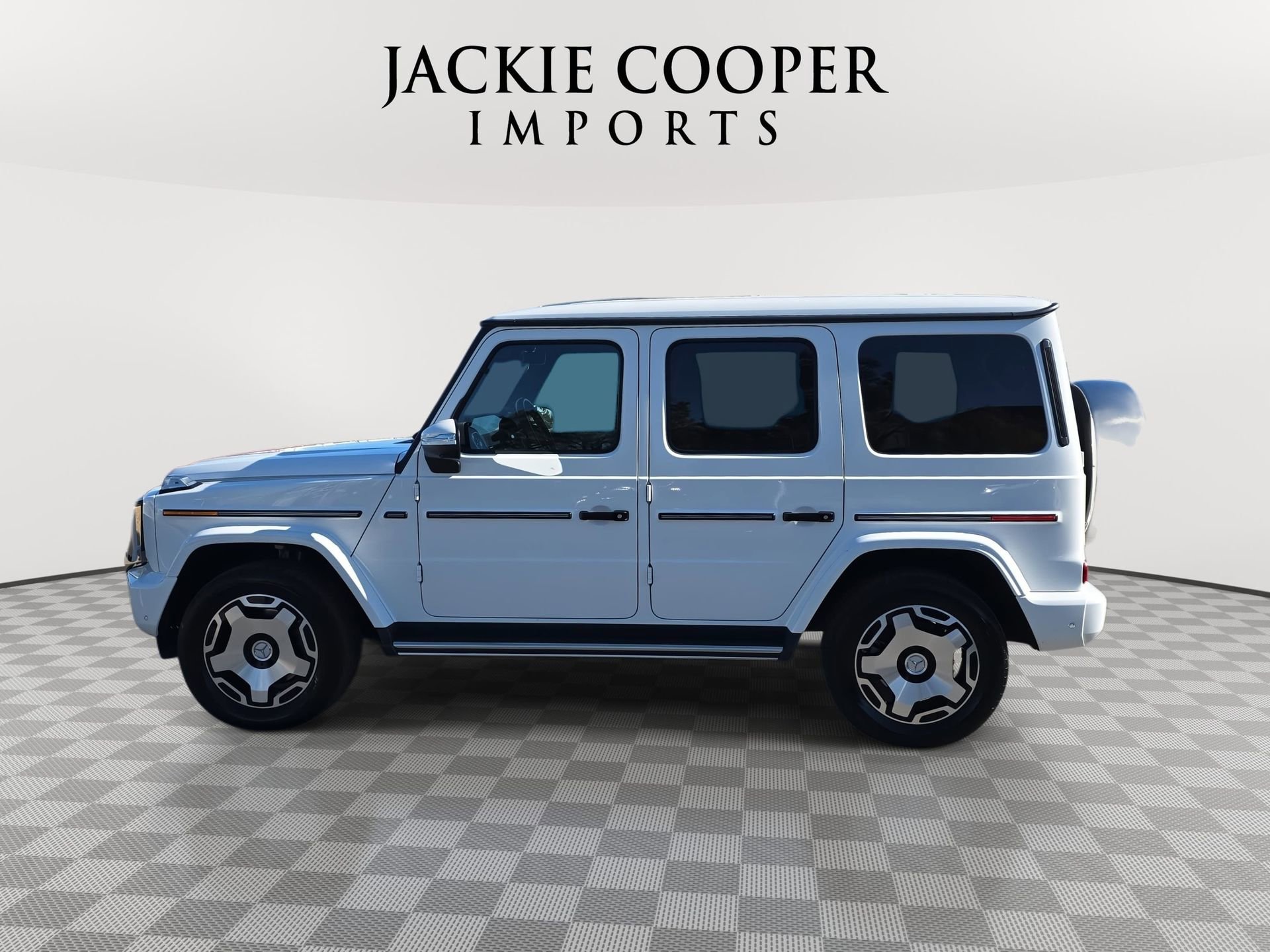 Certified 2025 Mercedes-Benz G 550 G 550 image 8