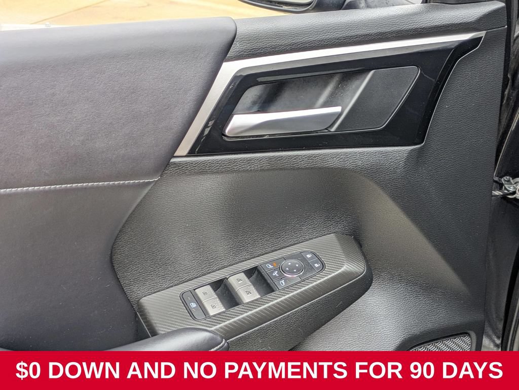 Used 2025 Mitsubishi Outlander SE AWD/4WD image 13
