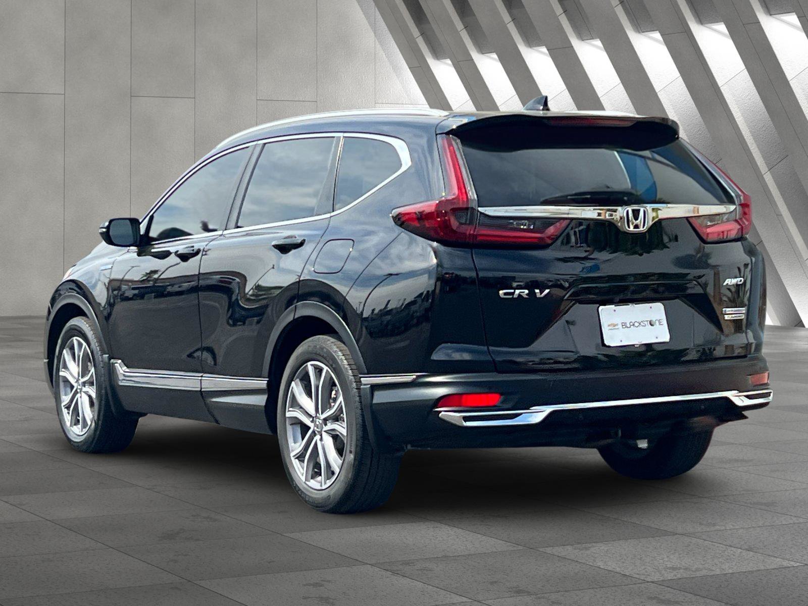 Used 2022 Honda CR-V Touring image 6
