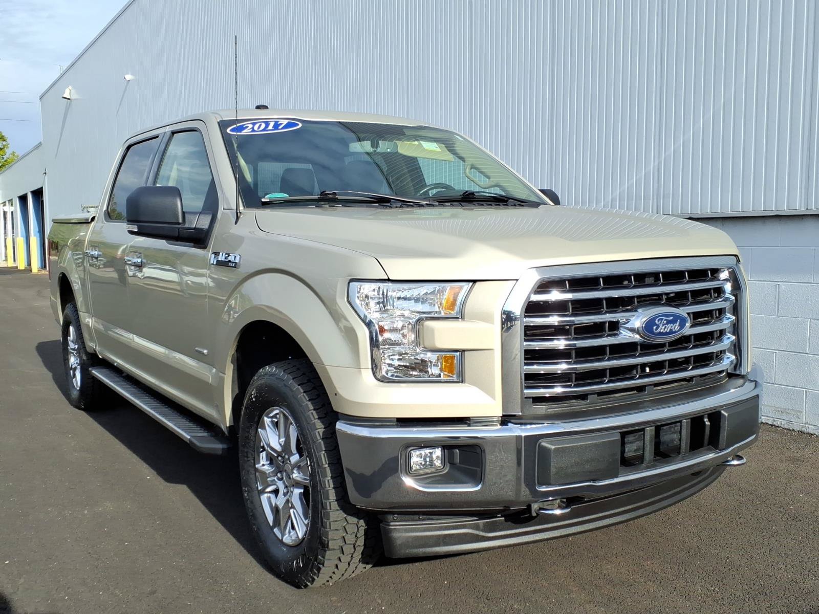 Used 2017 Ford F150 XLT w/ Equipment Group 302A Luxury AWD/4WD image 1