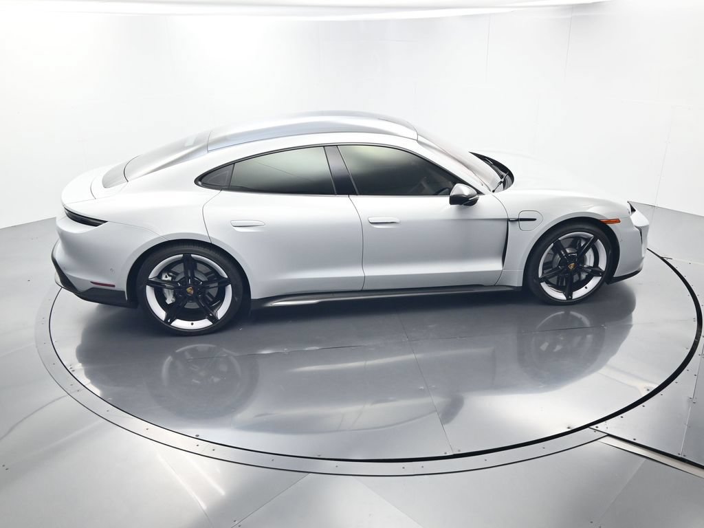 Certified 2023 Porsche Taycan GTS AWD/4WD image 39
