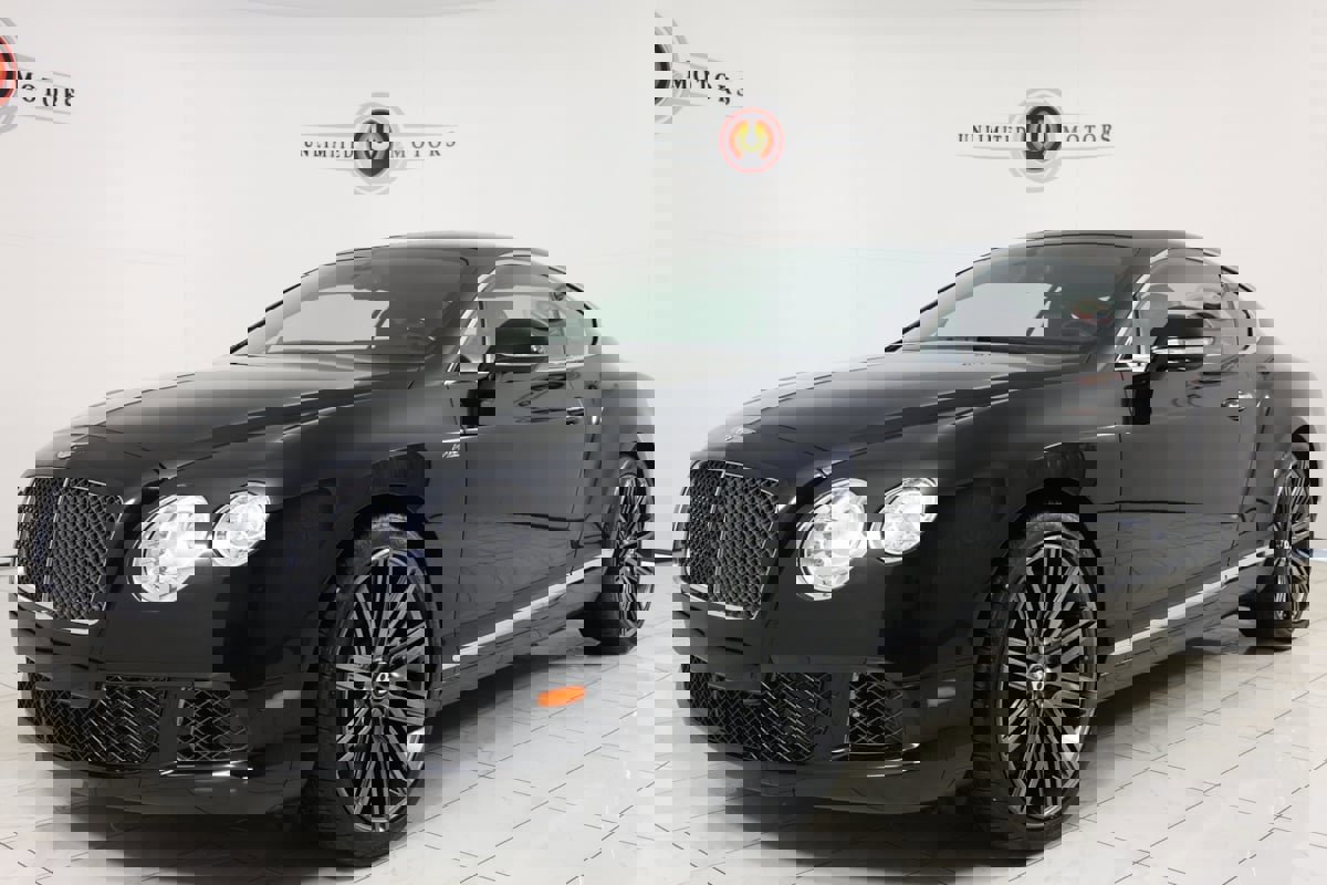 Used 2014 Bentley Continental GT Speed image 5