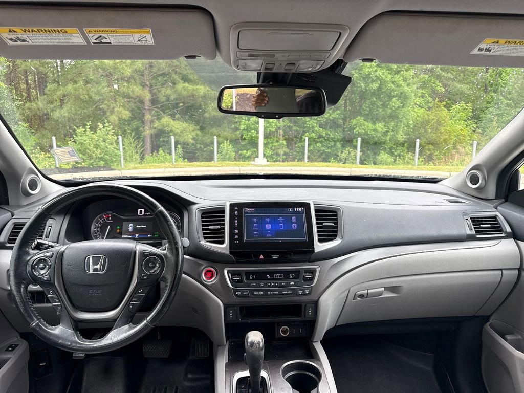 Used 2017 Honda Pilot EX-L image 16