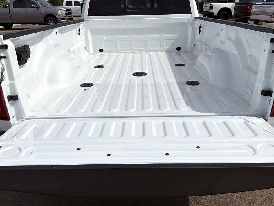 New 2026 RAM 3500 Tradesman AWD/4WD image 12