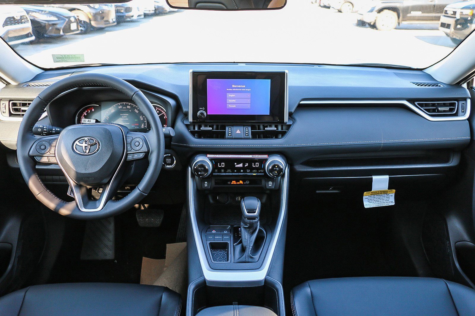 New 2025 Toyota RAV4 XLE Premium image 14