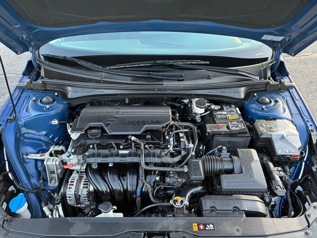 Used 2023 Hyundai Elantra SEL image 10