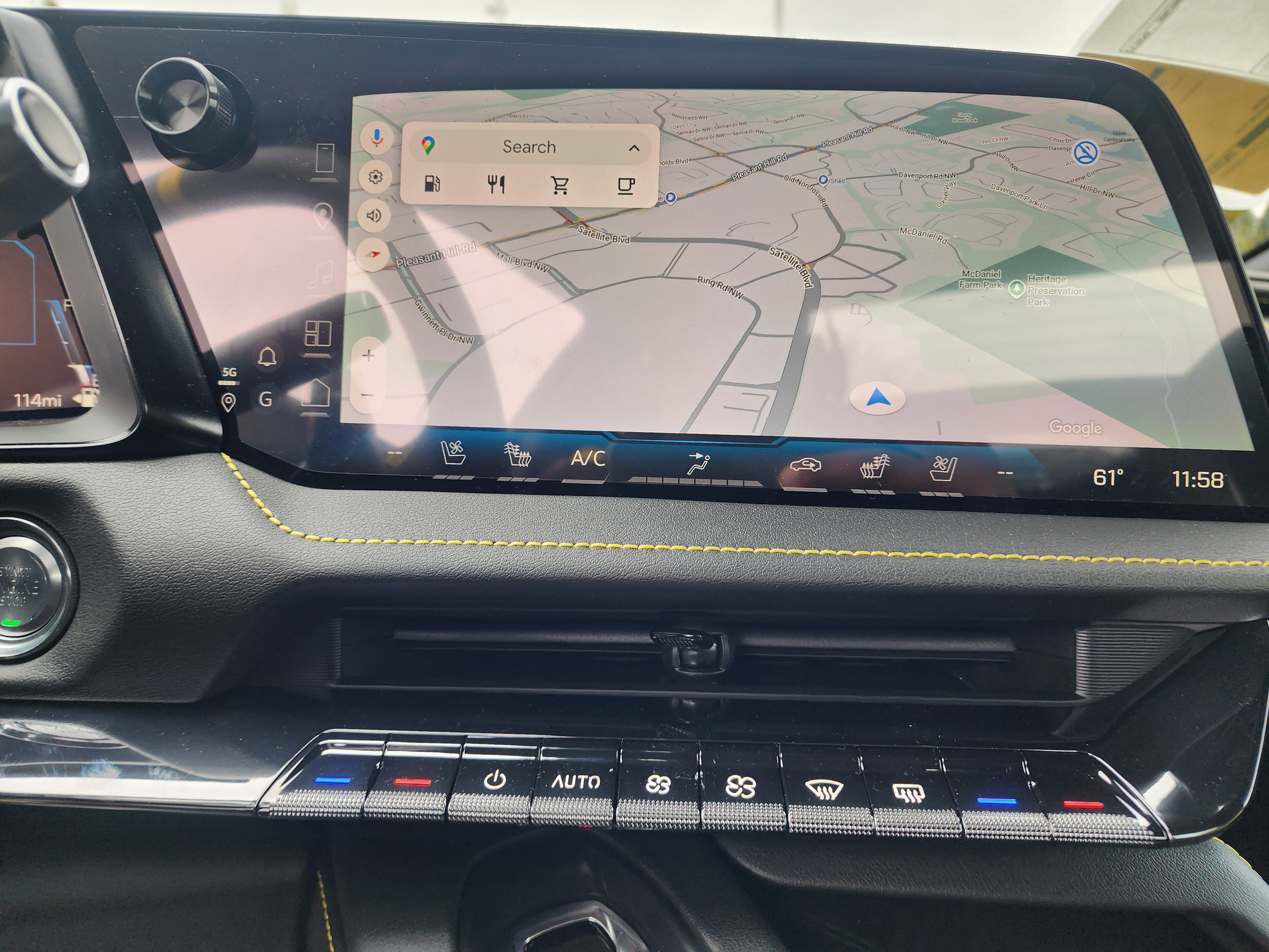 New 2026 Chevrolet Corvette Stingray Preferred Conv w/ Stealth Interior Trim Package image 28