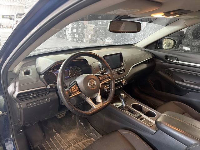 Used 2019 Nissan Altima 2.5 SV AWD/4WD image 8