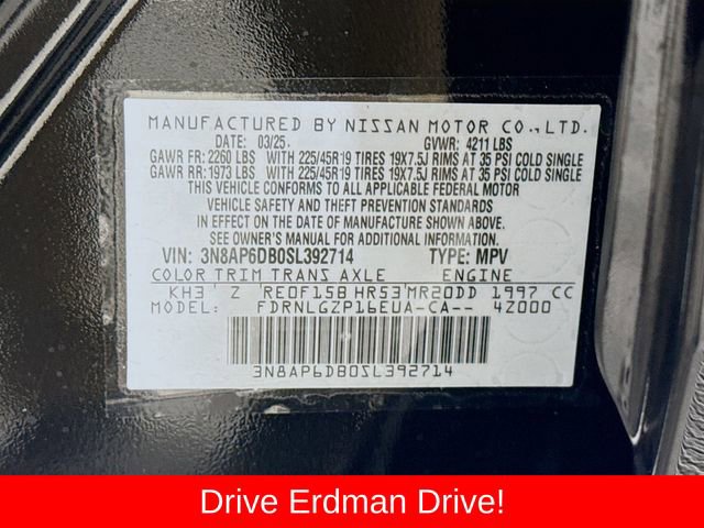 Used 2025 Nissan Kicks SR AWD/4WD image 31