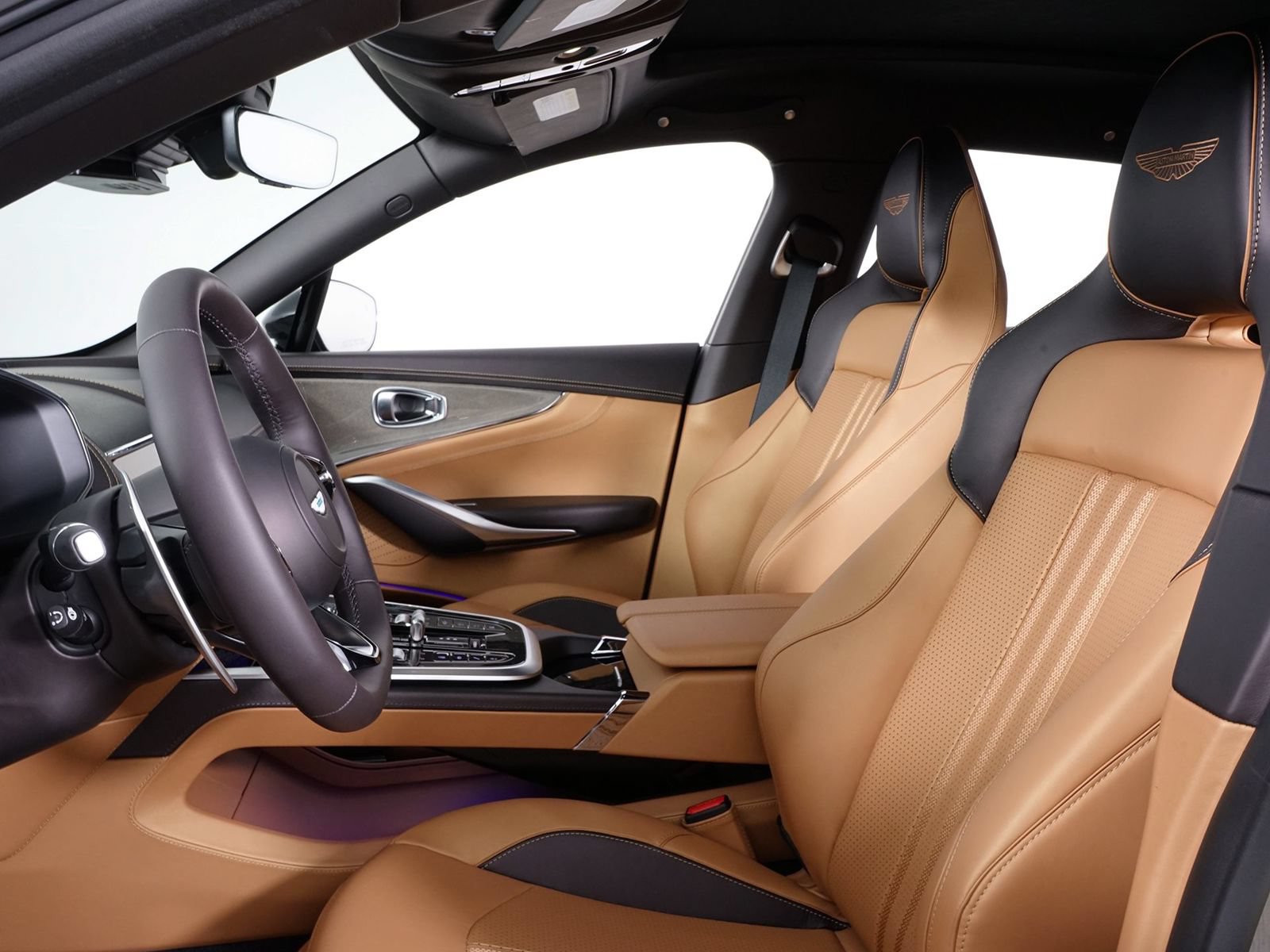New 2026 Aston Martin DBX 707 AWD/4WD image 26
